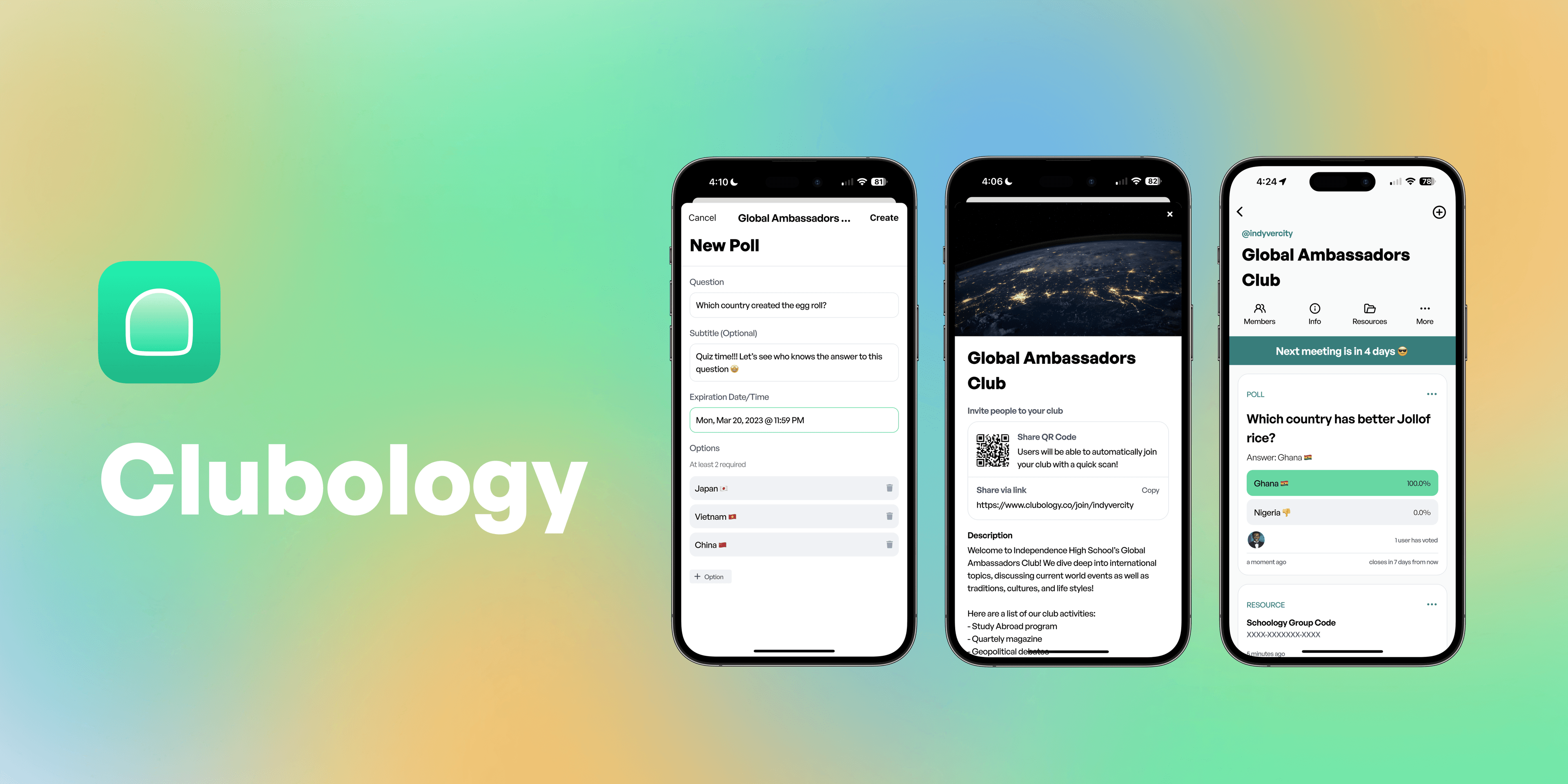 Clubology