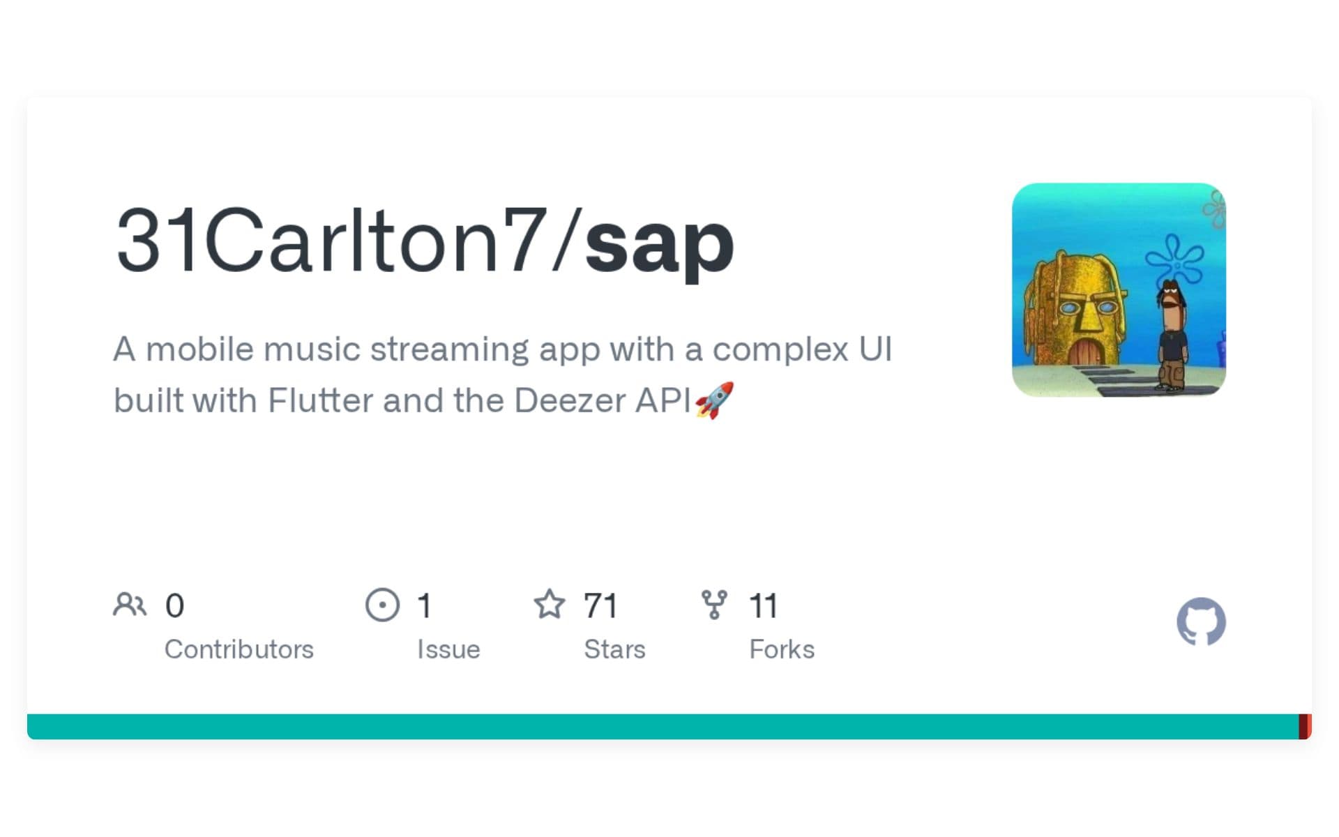 Sap landing page